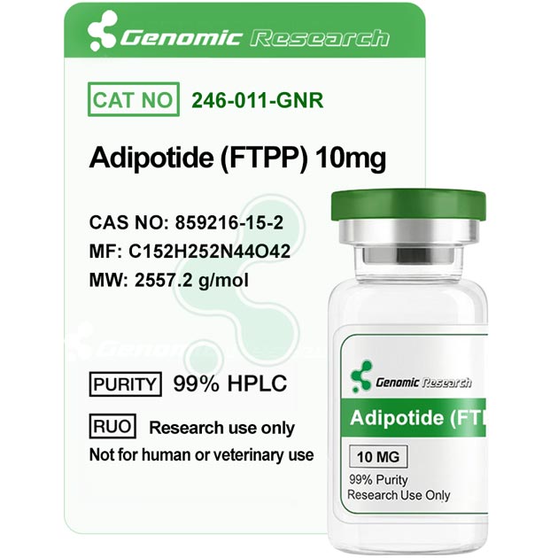 Adipotide (FTPP) 10mg