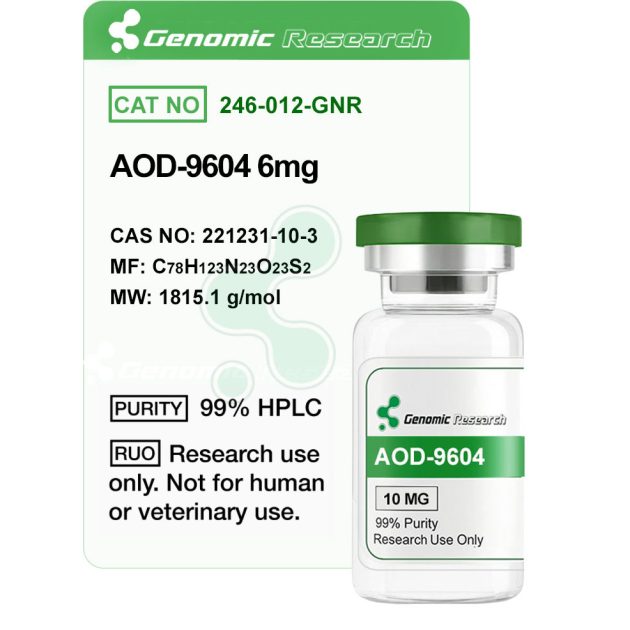 AOD-9604 6mg