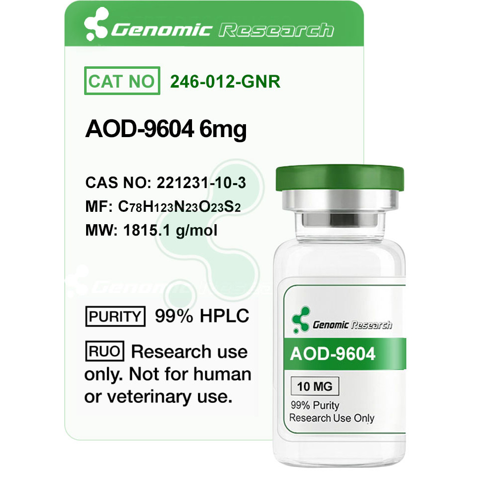AOD-9604 6mg