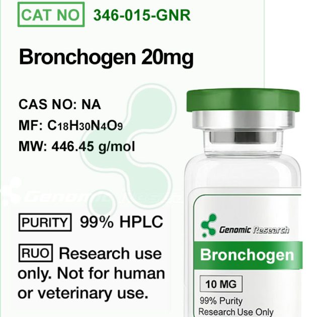Bronchogen 20mg