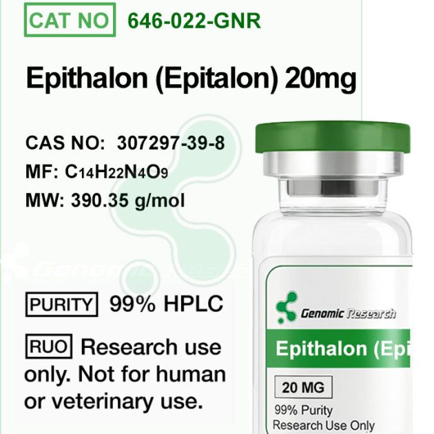 Epithalon (Epitalon) 20mg
