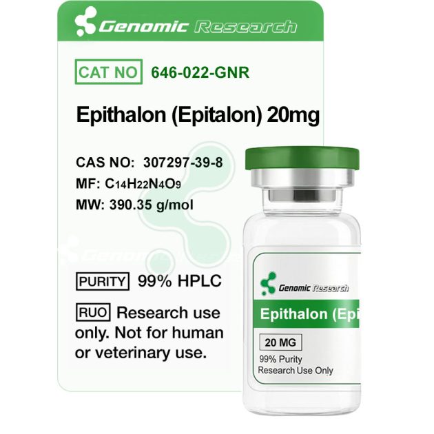 Epithalon (Epitalon) 20mg