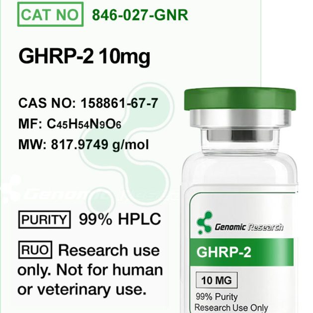 GHRP-2 10mg