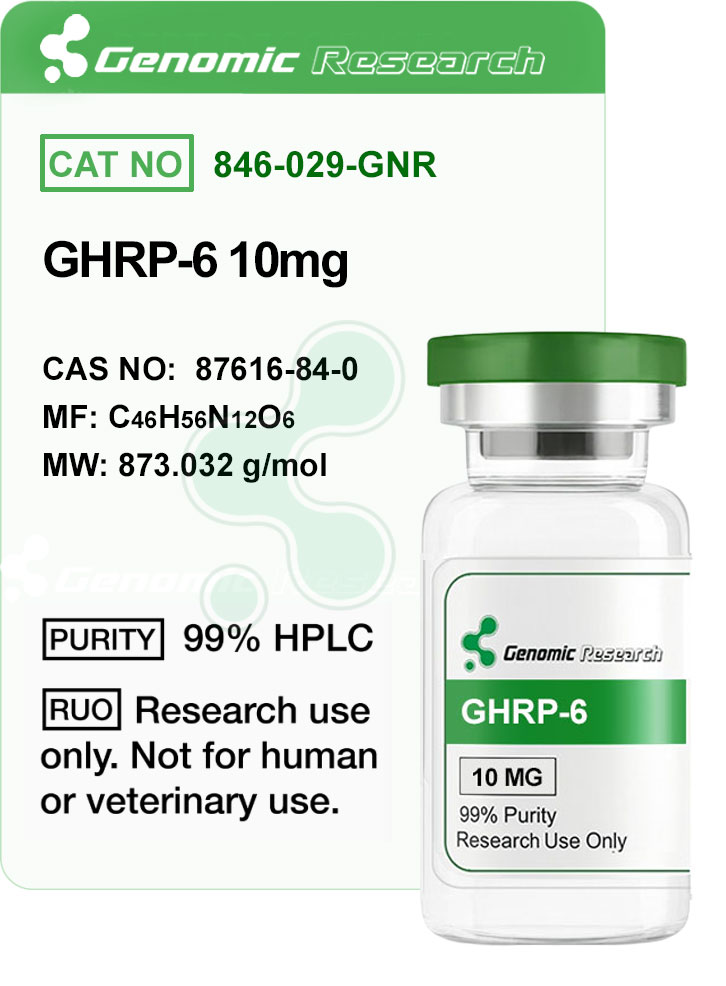 GHRP-6 10mg