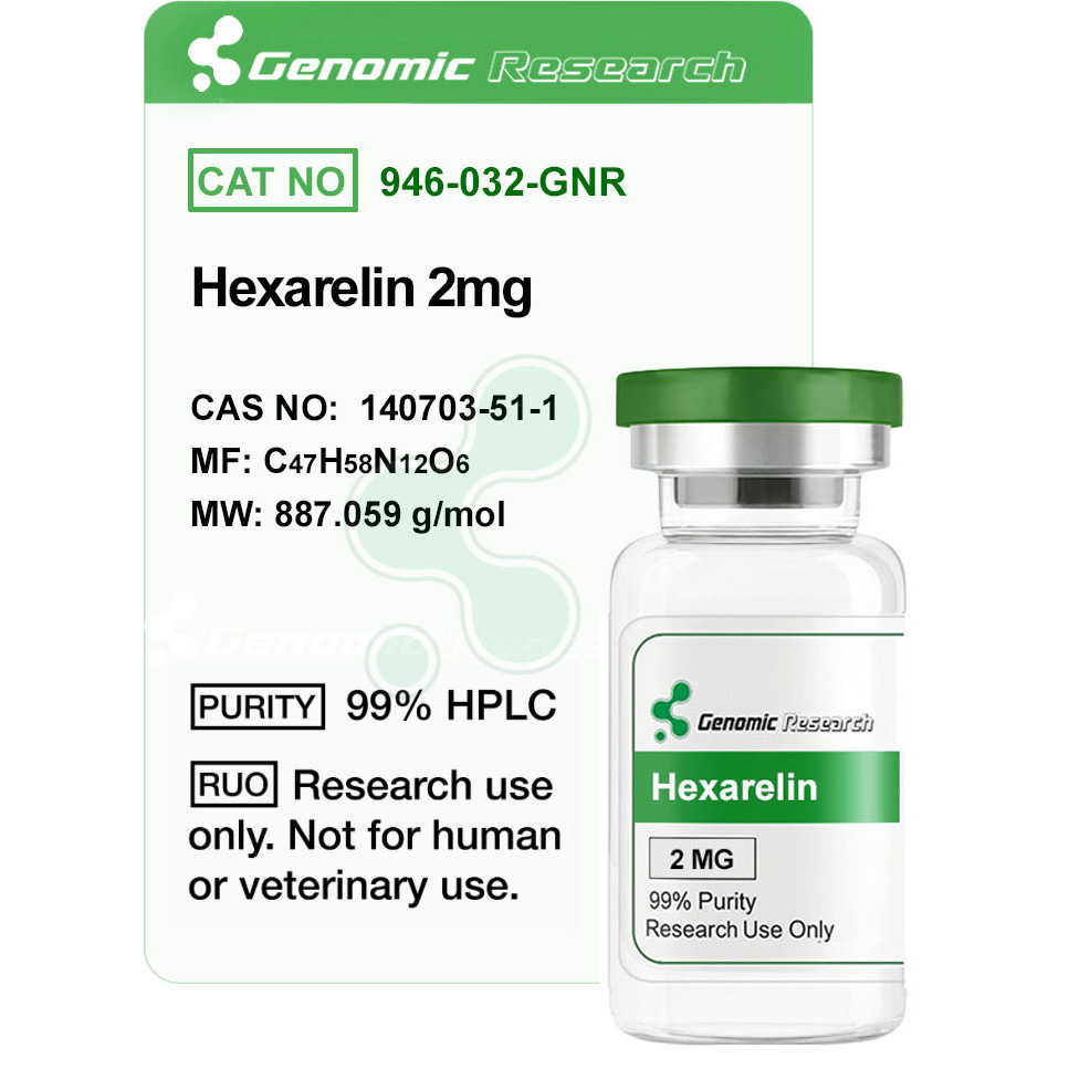 Hexarelin 2mg