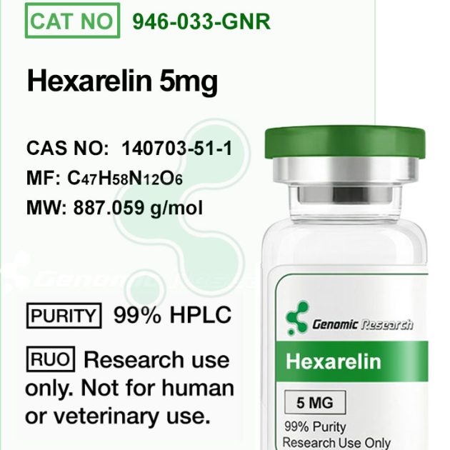 Hexarelin 5mg
