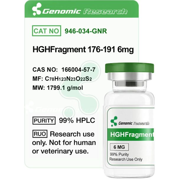 HGHFragment 176-191 6mg