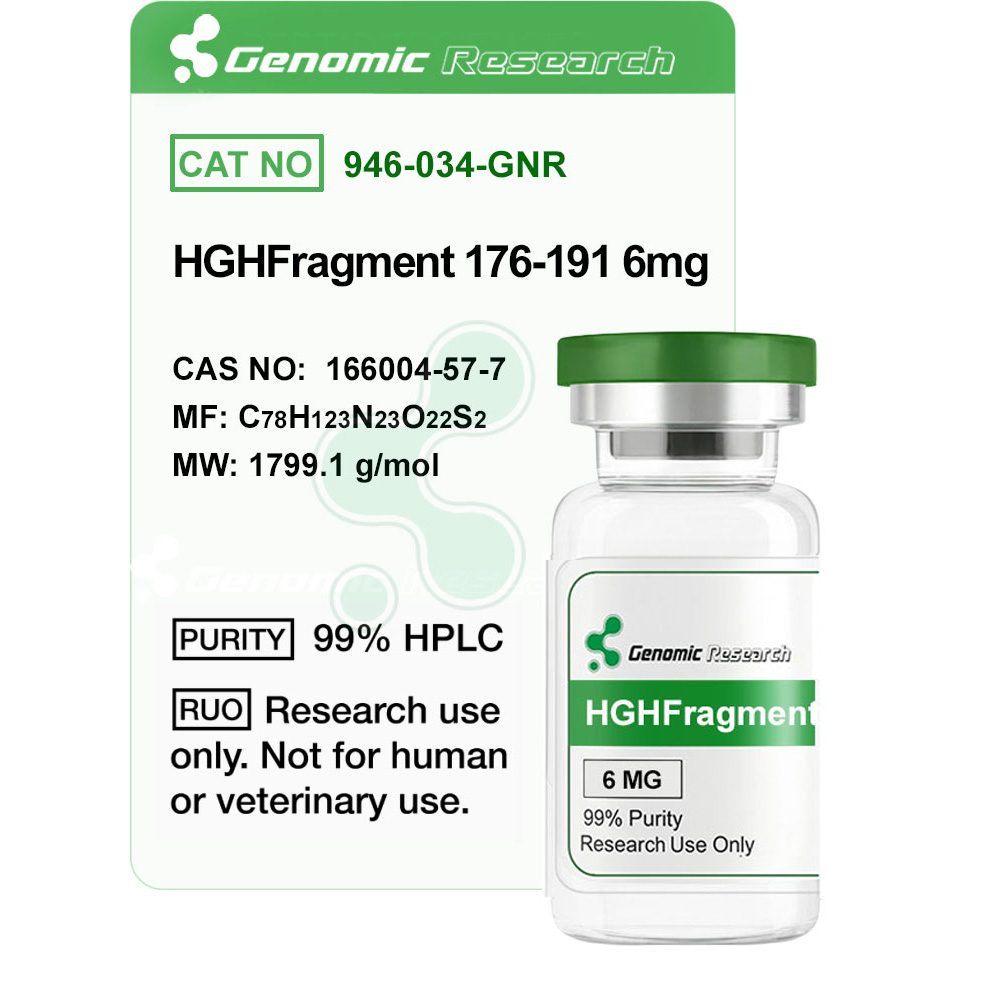 HGHFragment 176-191 6mg