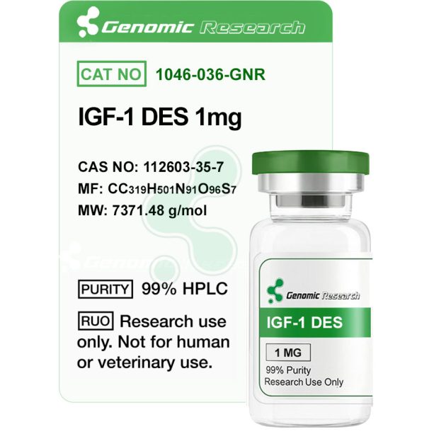 IGF-1 DES 1mg