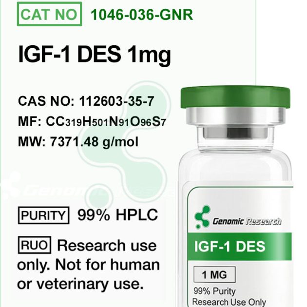 IGF-1 DES 1mg
