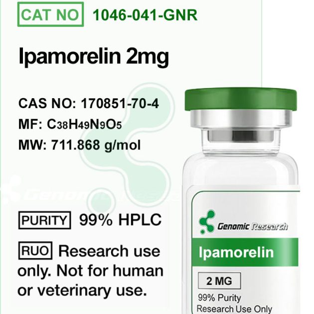 Ipamorelin 2mg