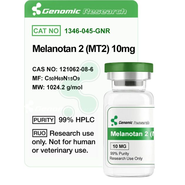 Melanotan 2 (MT2) 10mg