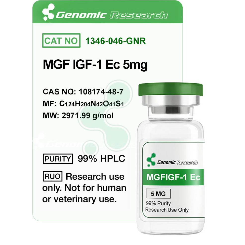 MGFIGF-1 Ec 5mg