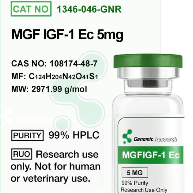 MGFIGF-1 Ec 5mg