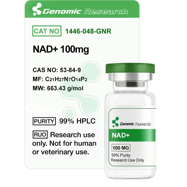 NAD+ 100mg