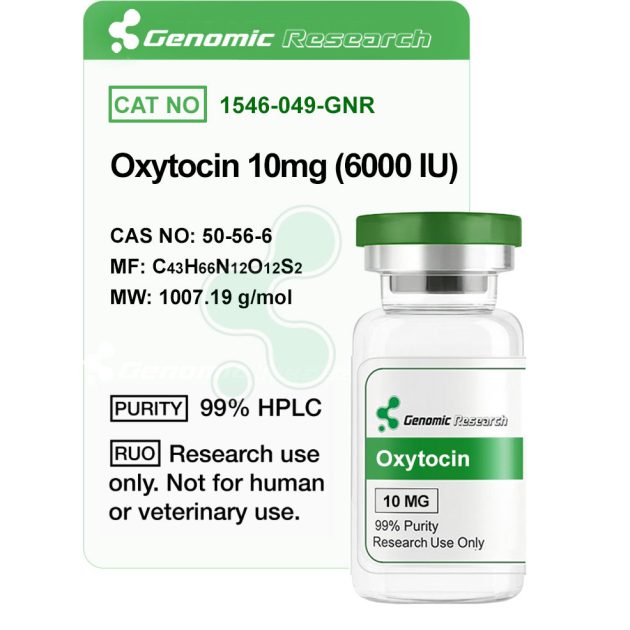Oxytocin 10mg (6000 IU)