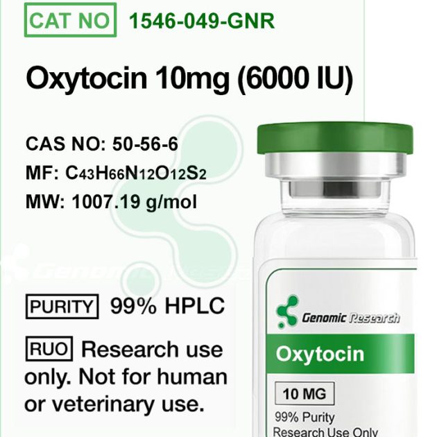 Oxytocin 10mg (6000 IU)