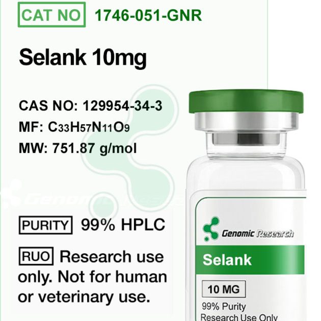 Selank 10mg