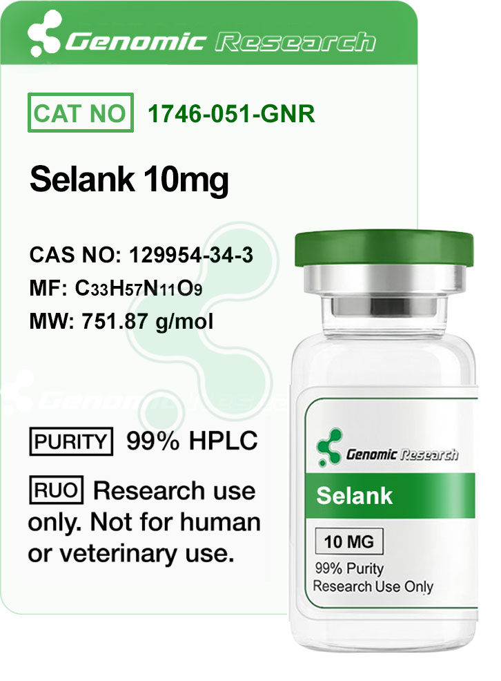 Selank 10mg