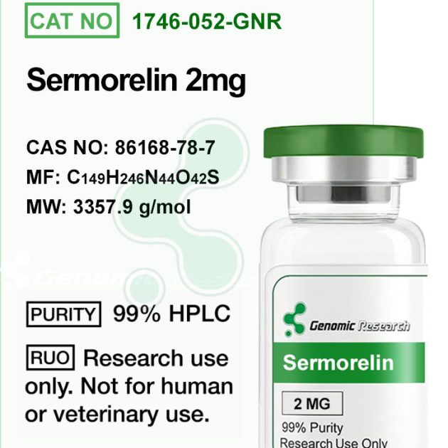 Sermorelin 2mg