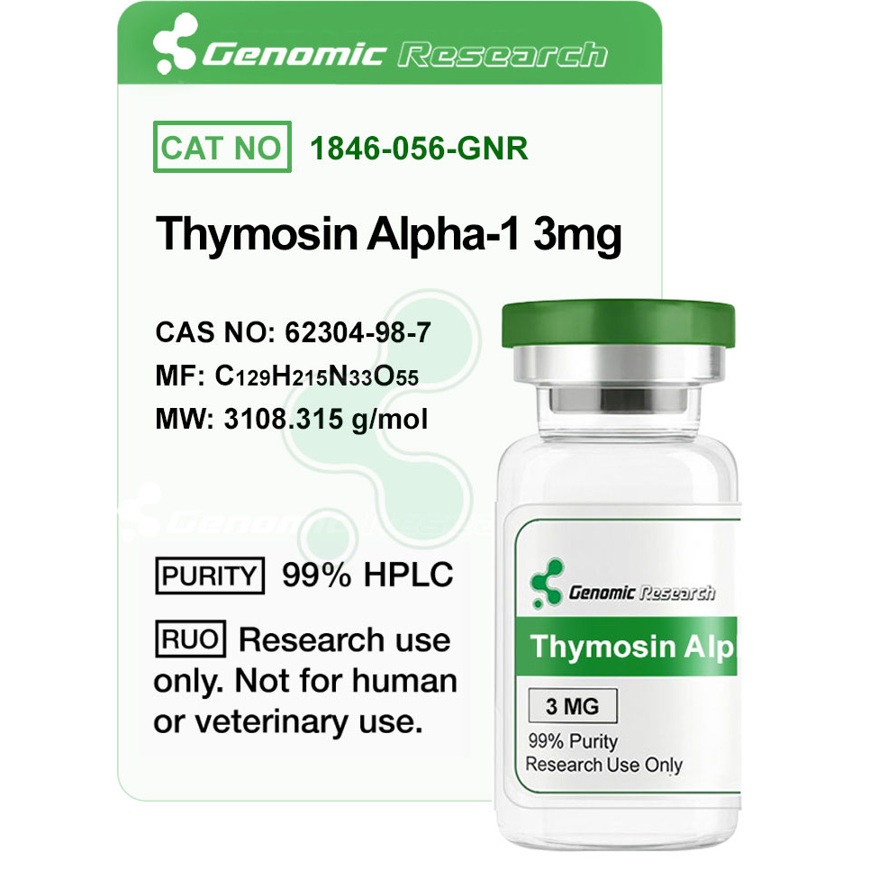 Thymosin Alpha-1 3mg