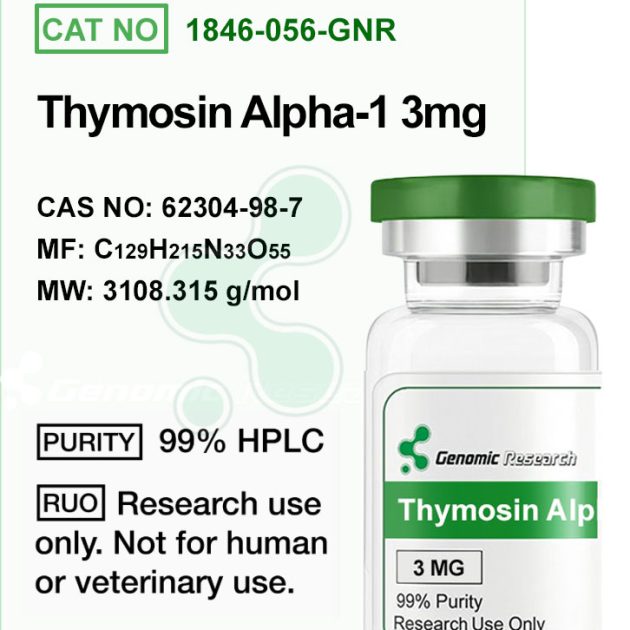 Thymosin Alpha-1 3mg